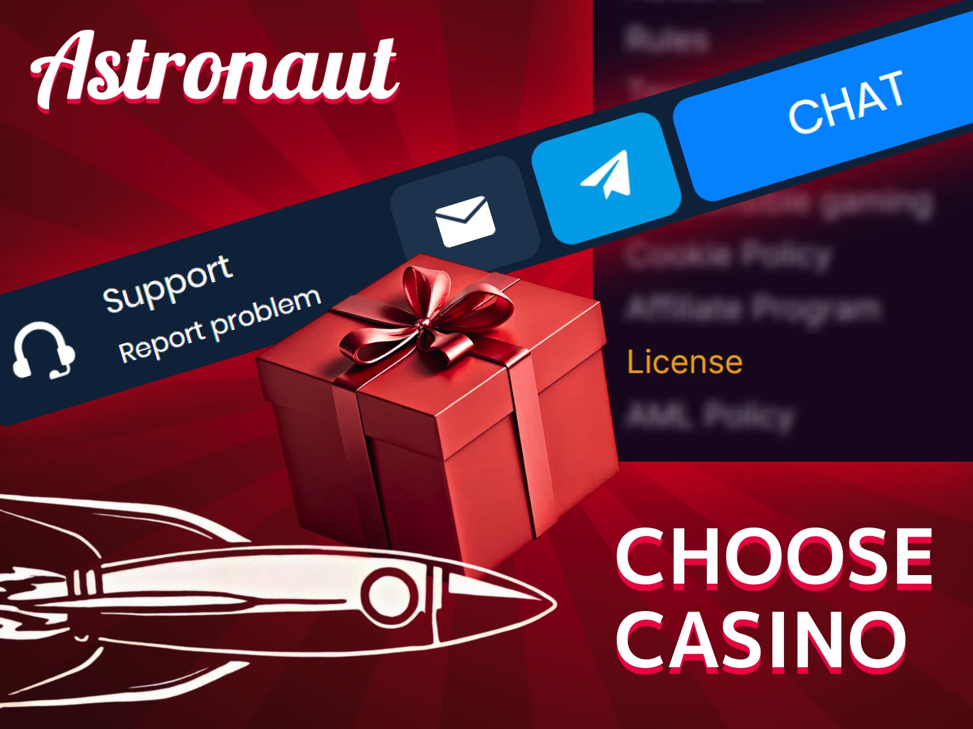 How to Choose the Right Casino for Astronaut Playing